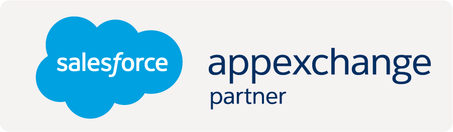 Salesforce®-AppExchange-Logo