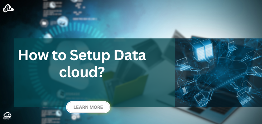 How to Setup Data cloud?